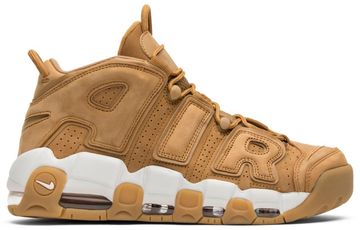 Foto do produto Tênis Nike Air More Uptempo Wheat