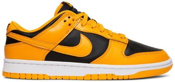 Foto do produto Tênis Nike Dunk Low Goldenrod