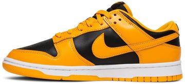Foto do produto Tênis Nike Dunk Low Goldenrod