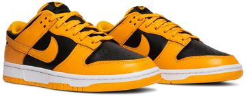 Foto do produto Tênis Nike Dunk Low Goldenrod