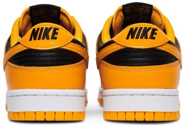 Foto do produto Tênis Nike Dunk Low Goldenrod