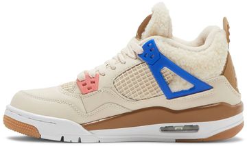 Foto do produto Tênis Air Jordan 4 Retro Wild Things