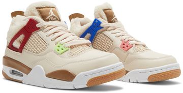 Foto do produto Tênis Air Jordan 4 Retro Wild Things