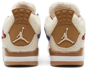 Foto do produto Tênis Air Jordan 4 Retro Wild Things