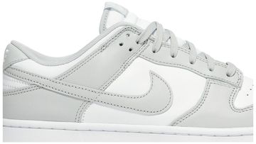 Foto do produto Tênis Nike Dunk Low Grey Fog