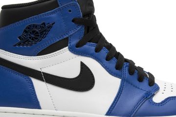 Foto do produto Tênis Air Jordan 1 Retro High OG Game Royal