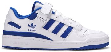 Foto do produto Tênis Adidas Forum Low White Royal Blue