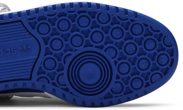 Foto do produto Tênis Adidas Forum Low White Royal Blue