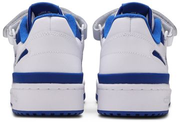 Foto do produto Tênis Adidas Forum Low White Royal Blue