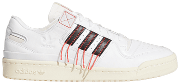 Foto do produto Tênis Adidas Forum 84 Low Premium White Easy Yellow