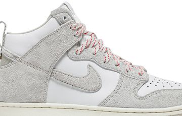 Foto do produto Tênis Nike Notre x Dunk High Light Orewood Brown