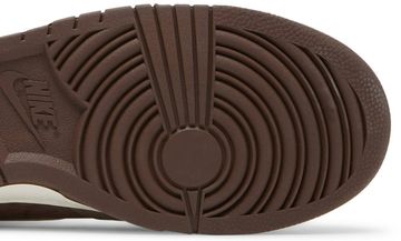 Foto do produto Tênis Nike Dunk High Light Chocolate