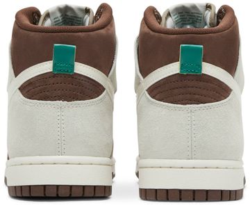 Foto do produto Tênis Nike Dunk High Light Chocolate