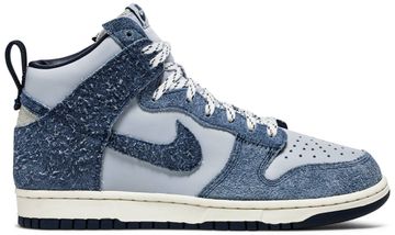 Foto do produto Tênis Nike Notre x Dunk High Midnight Navy
