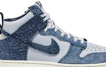 Foto do produto Tênis Nike Notre x Dunk High Midnight Navy