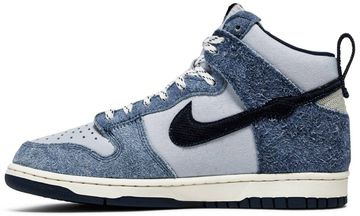 Foto do produto Tênis Nike Notre x Dunk High Midnight Navy