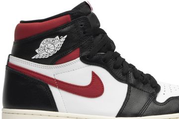 Foto do produto Tênis Air Jordan 1 Retro High OG Gym Red