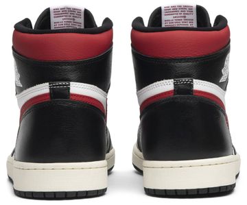Foto do produto Tênis Air Jordan 1 Retro High OG Gym Red