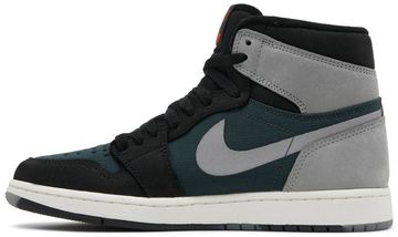 Foto do produto Tênis Air Jordan 1 High Element Gore-Tex Black Particle Grey