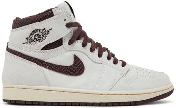 Foto do produto Tênis A Ma Maniére x Air Jordan 1 High OG Airnes