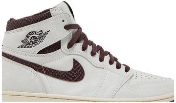 Foto do produto Tênis A Ma Maniére x Air Jordan 1 High OG Airnes