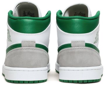 Foto do produto Tênis  Air Jordan 1 Mid SE Grey Pine Green