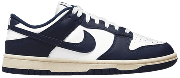 Foto do produto Tênis Nike Dunk Low Vintage Navy