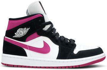 Foto do produto Tênis Air Jordan 1 Mid Cactus Flower
