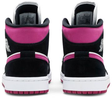 Foto do produto Tênis Air Jordan 1 Mid Cactus Flower