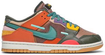 Foto do produto Tênis Nike Dunk Low Scrap