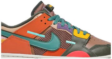Foto do produto Tênis Nike Dunk Low Scrap
