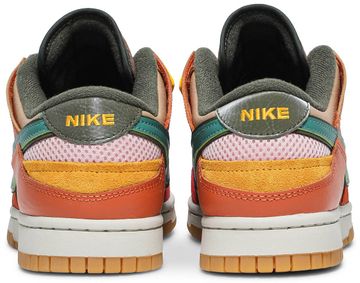 Foto do produto Tênis Nike Dunk Low Scrap