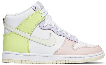 Foto do produto Tênis Nike Dunk High Lemon Twist