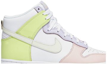 Foto do produto Tênis Nike Dunk High Lemon Twist