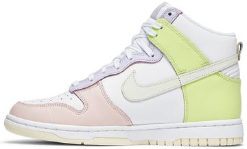 Foto do produto Tênis Nike Dunk High Lemon Twist
