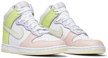 Foto do produto Tênis Nike Dunk High Lemon Twist