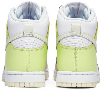Foto do produto Tênis Nike Dunk High Lemon Twist