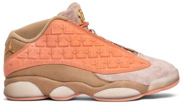 Foto do produto Tênis CLOT x Air Jordan 13 Retro Low NRG Terracotta