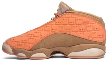 Foto do produto Tênis CLOT x Air Jordan 13 Retro Low NRG Terracotta