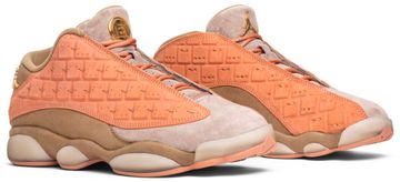 Foto do produto Tênis CLOT x Air Jordan 13 Retro Low NRG Terracotta