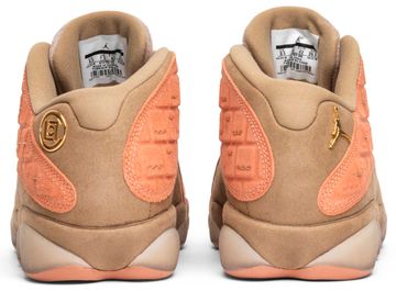 Foto do produto Tênis CLOT x Air Jordan 13 Retro Low NRG Terracotta