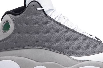 Foto do produto Tênis Air Jordan 13 Retro Atmosphere Grey