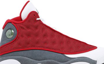 Foto do produto Tênis Air Jordan 13 Retro Red Flint