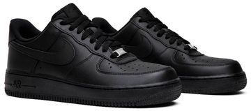 Foto do produto Tênis Nike Air Force 1 Black