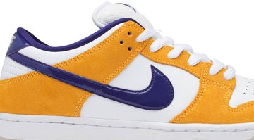 Foto do produto Tênis Nike Dunk Low Pro SB Laser Orange