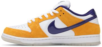 Foto do produto Tênis Nike Dunk Low Pro SB Laser Orange