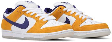 Foto do produto Tênis Nike Dunk Low Pro SB Laser Orange
