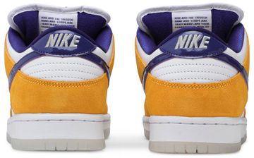Foto do produto Tênis Nike Dunk Low Pro SB Laser Orange