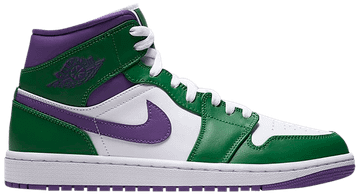 Foto do produto Tênis Air Jordan 1 Mid Hulk