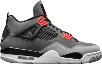 Foto do produto Tênis Air Jordan 4 Retro Infrared